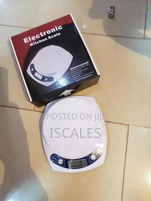 Kitchen Weighing Scale 10kg Lightweight Prep Kitchen Weighing Scale