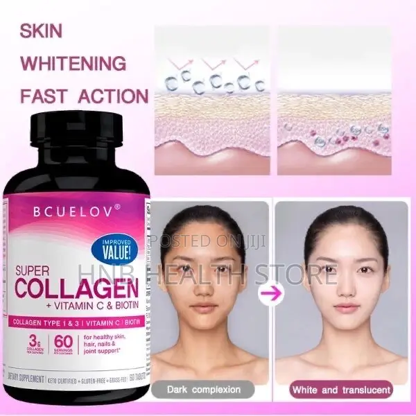 Neocell Collagen Tabs.