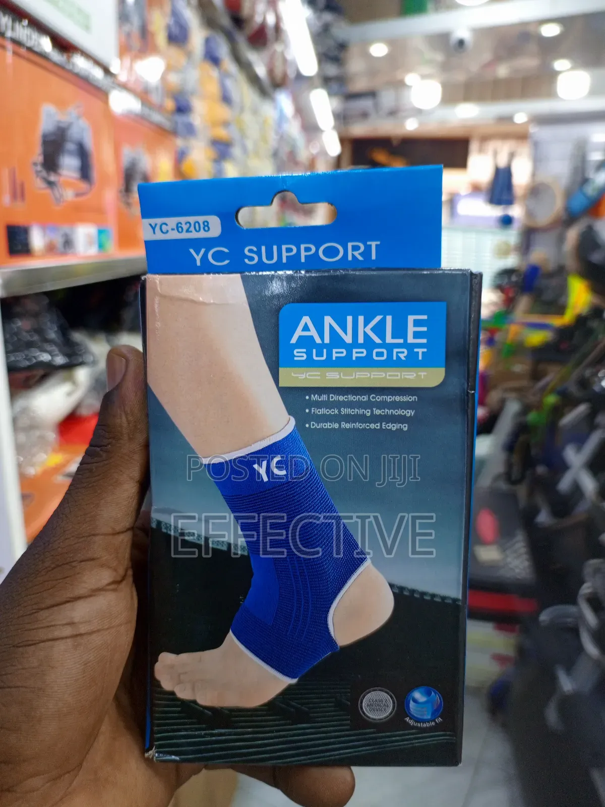 Ankle Support
