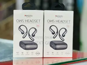 Yesido Ysp28 Earhook Wireless Headphones With Enc