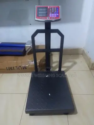 Hi-Tech Pc Board Weigh Digital Table Top Weighing Scale 350kg Weigh