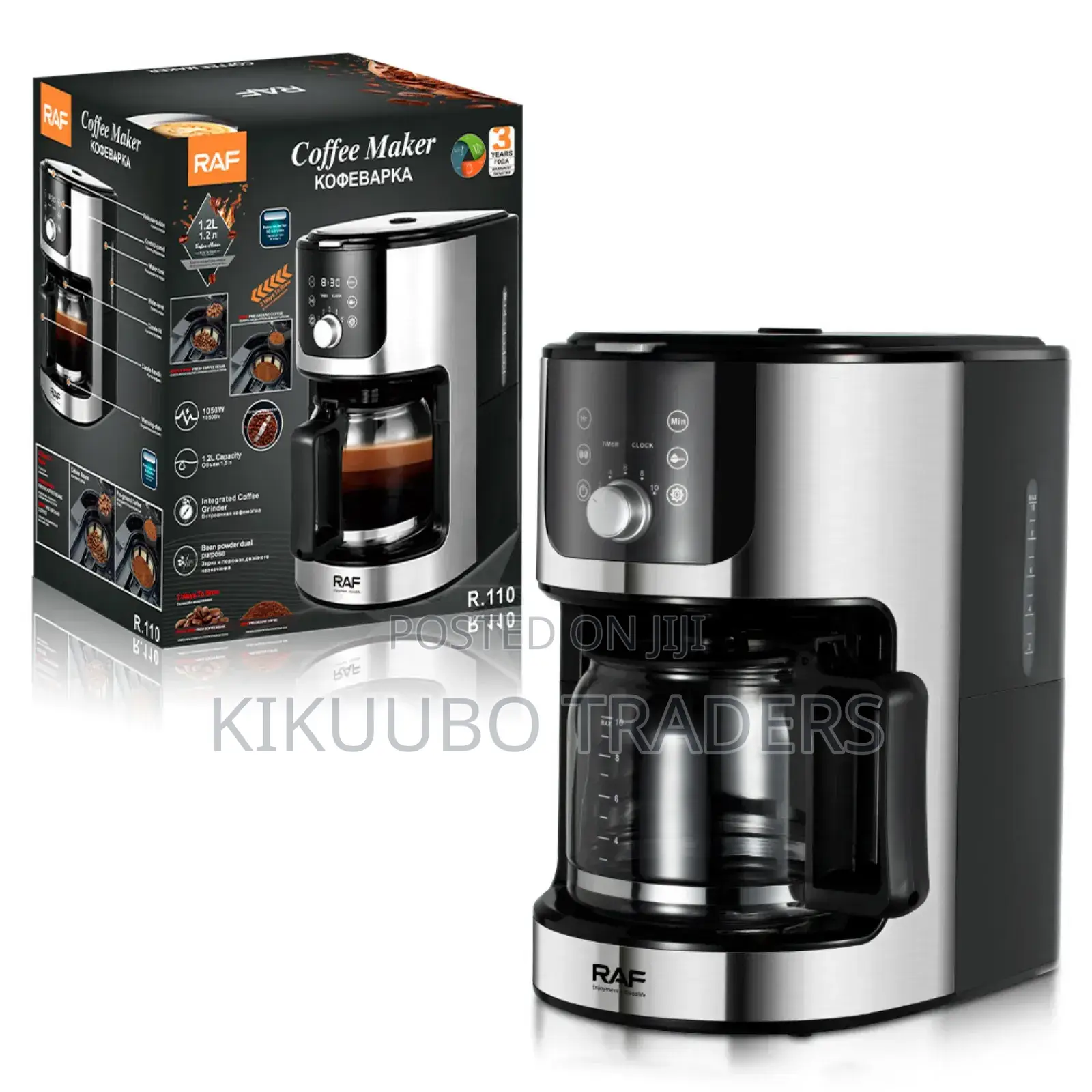 Raf Electric Coffee Maker