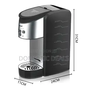 Raf 3in1 Electric Coffee Filter Maker Machine