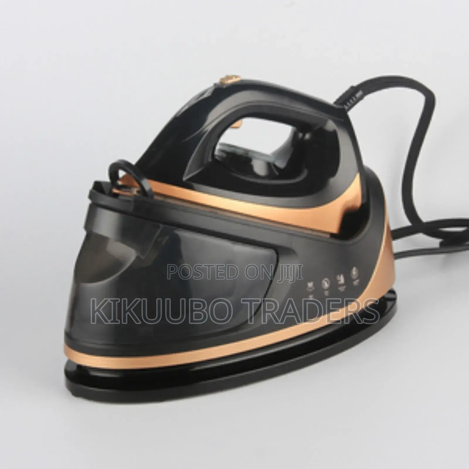 Multifunctional Electric Steam Iron