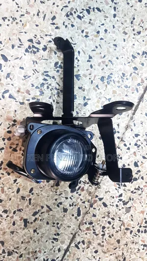 Toyota 4 Runner 2000 Foglights