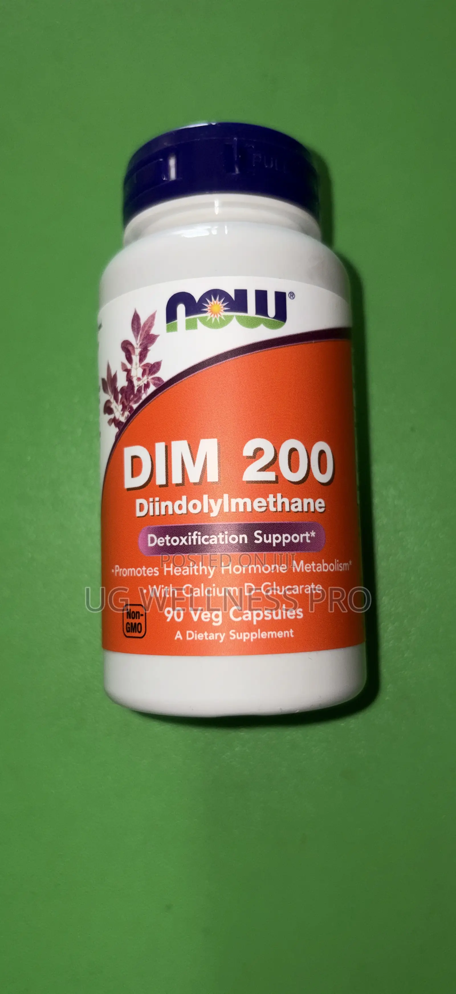 Now Foods, Dim 200, 90 Veg Capsules Detoxification