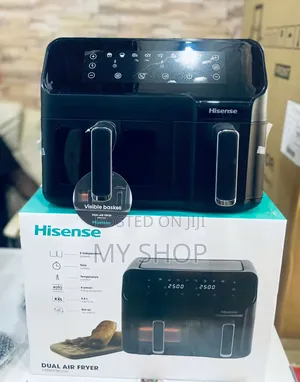 Hisense Dual Airfryer