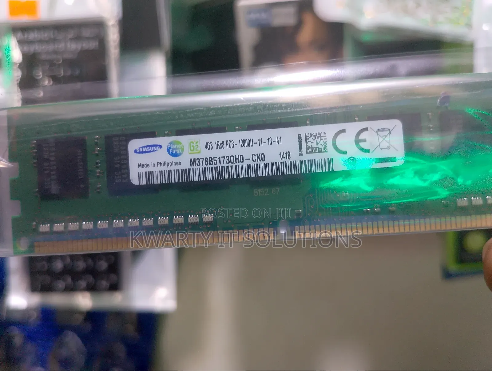 4gb Ddr3 Ram