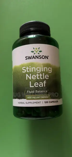 Swanson, Stinging Nettle Root, 500 Mg, 100 Capsules