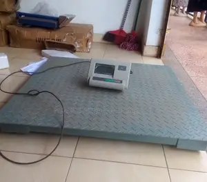 Floor Weighing Scale 5000kg Weigh Digital Industrial Weighing Scales