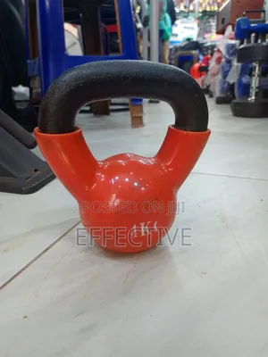 4kg Kettlebell