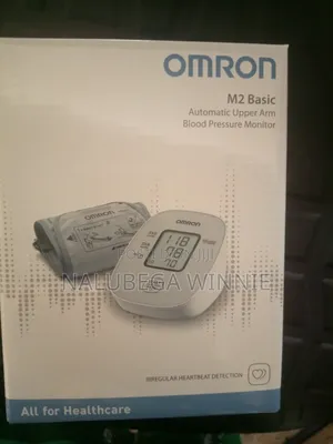 Omron 2 Basic Blood Pressure Monitor