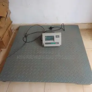 Electronic Weighing Scale A12 Platform Weighing Scales 5000kg [002]