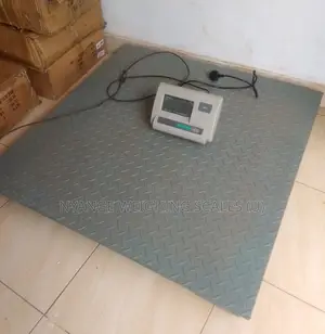 Weighing Scale Balance Platform Weighing Scale 3000kg [401]