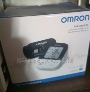 Omron 4 Intelli It Blood Pressure Monitor