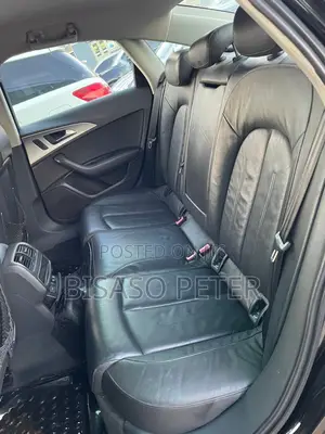 Audi A6 2013 Black