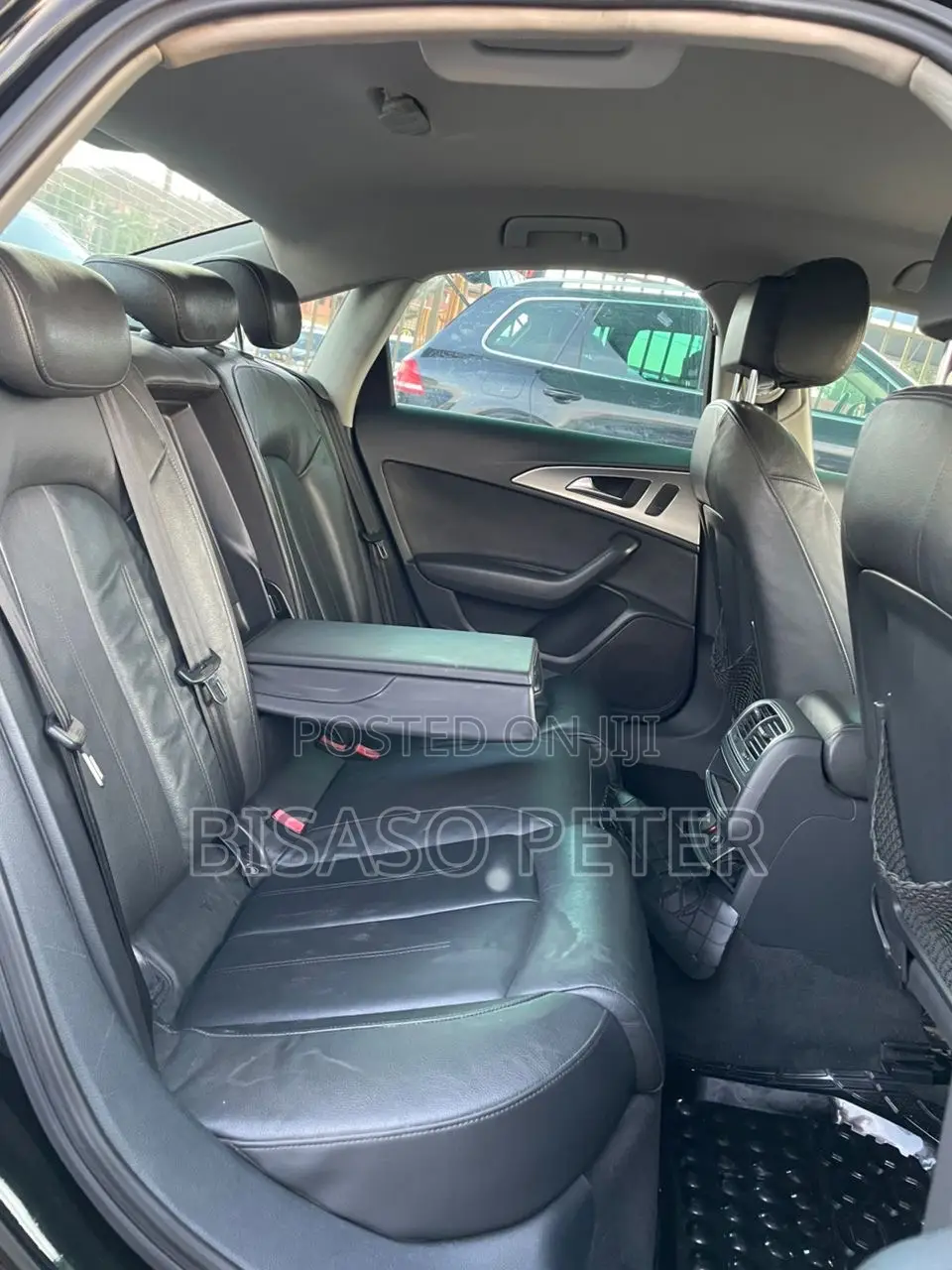 Audi A6 2013 Black