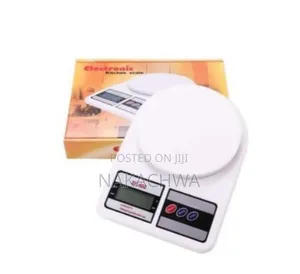 Digital Kitchen Weighing Scale With Free Battery of 10kgs