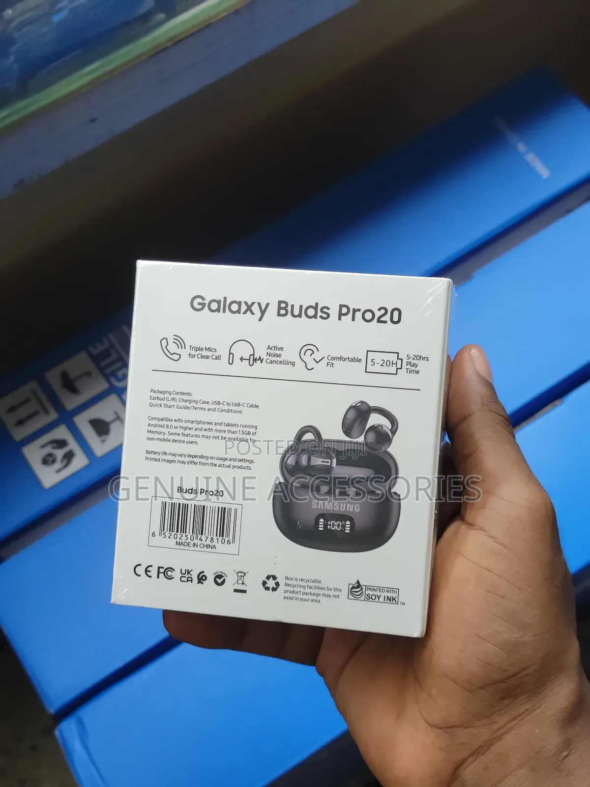 Samsung Galaxy Buds Pro20