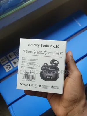 Samsung Galaxy Buds Pro20