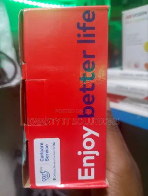 New Itel it2165 Black