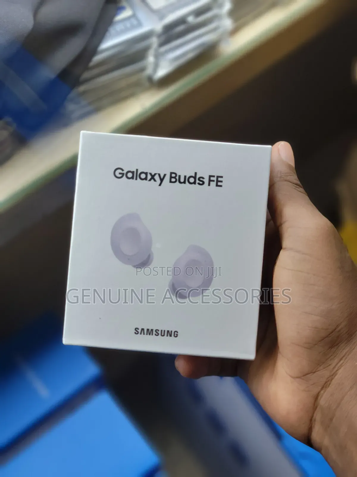 Galaxy Buds Fe