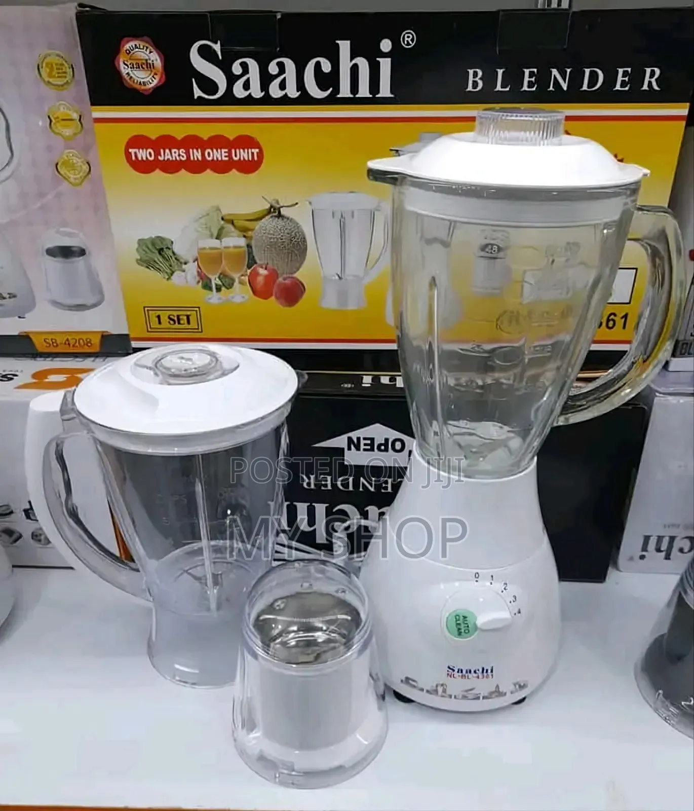 Saachi Blender Nl-Bl-4361