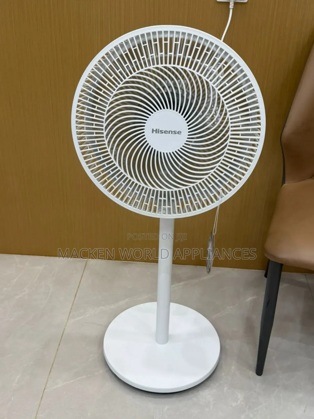 Hisense Stand Fan on Promotion