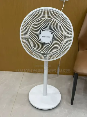Hisense Stand Fan on Promotion
