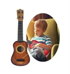 Its Atoy Kids Guitar for Musical Instruments