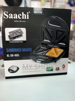 Saachi Sandwich Toaster