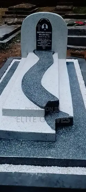 Terrazzo Graves