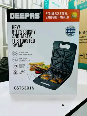 4 Slice Sandwich Toaster
