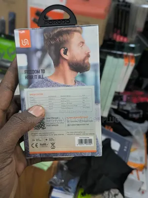Porodo Air Beat Open Earbuds