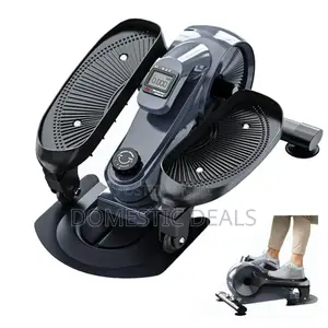 Mini Elipitical Stepper Machine