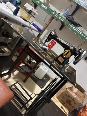 Sewing Machine New With Local Stand Plus Warranty