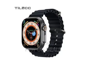 Ultra Smart Watch 2.19-inch High Bluetooth Calling With 3 Straps