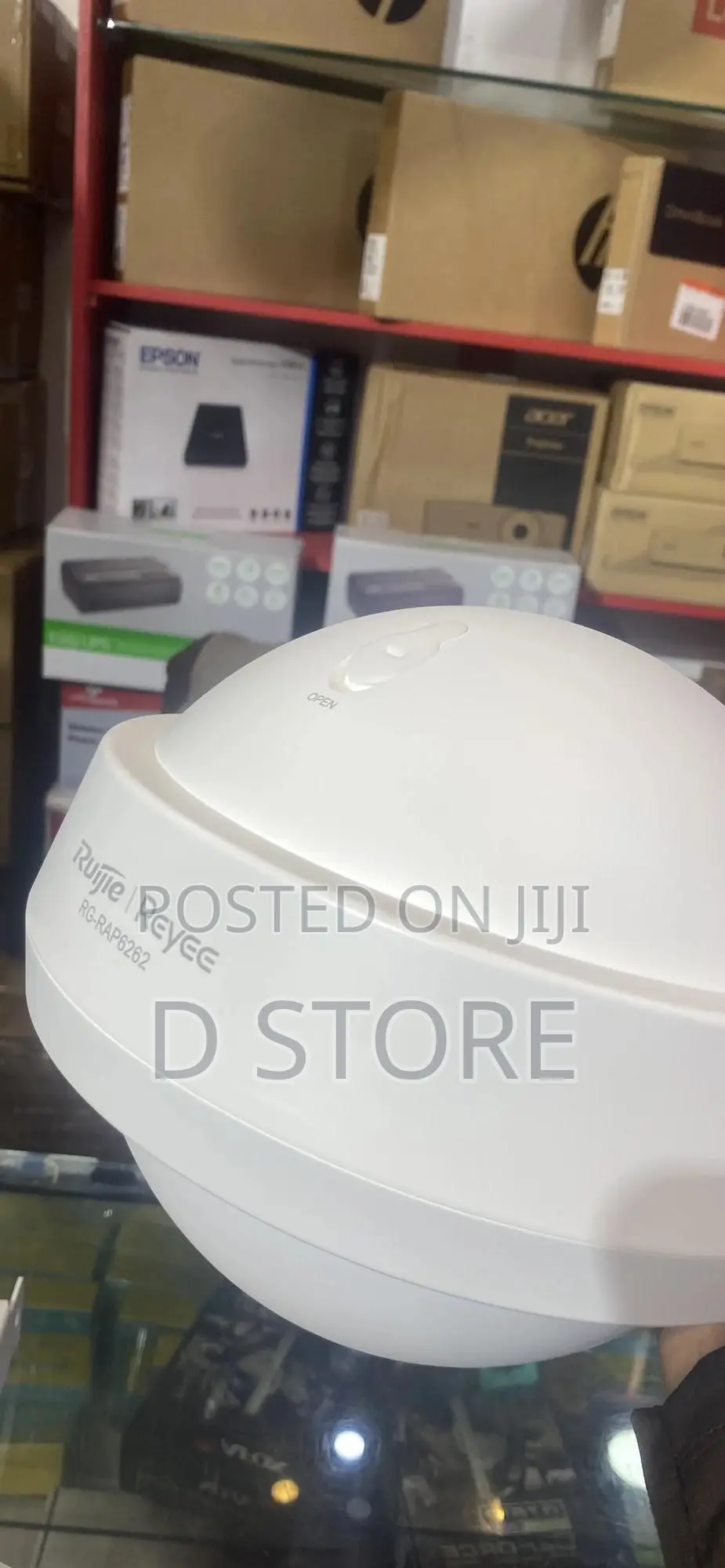 Ruijie Reyee Wireless Access Point Rap6262