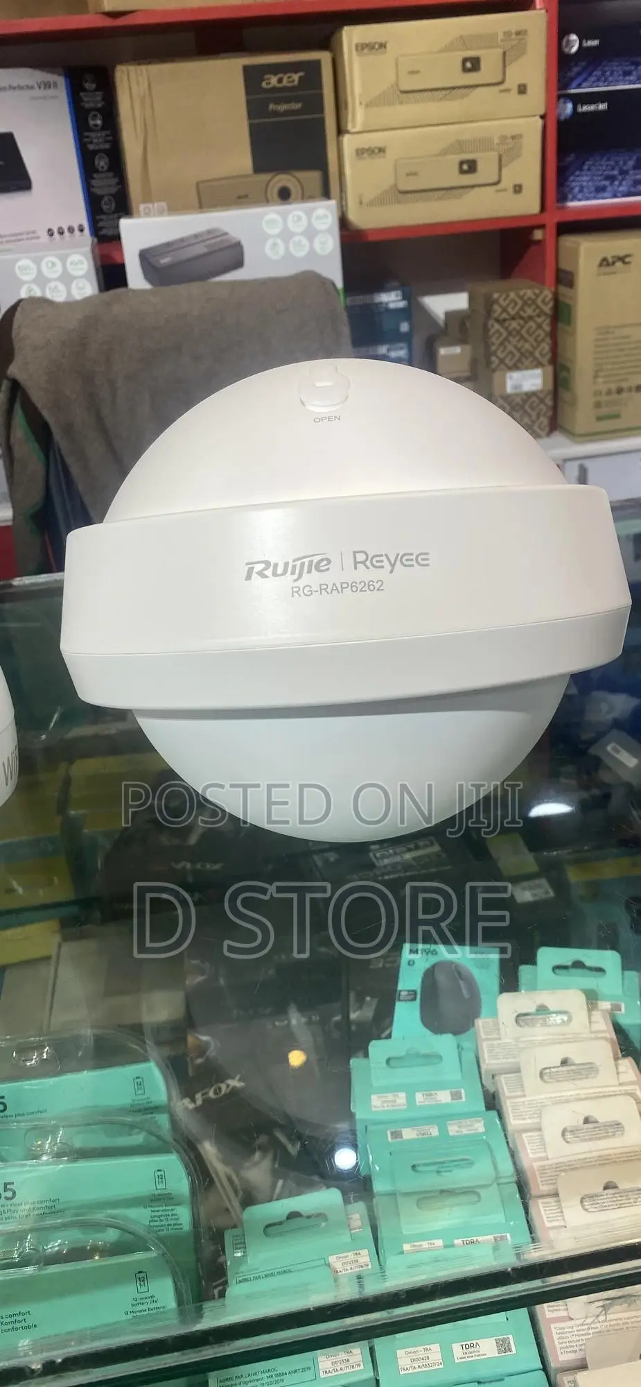 Ruijie Reyee Wireless Access Point Rap6262