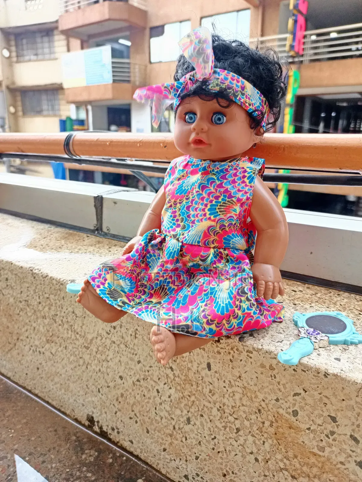 Collectible Doll.