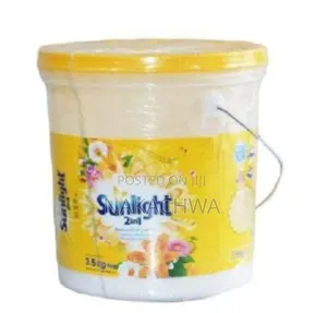 It Sunlight Detergent Powder Bucket of 5kgs