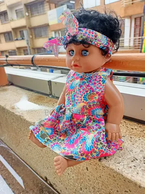 Collectible Doll.