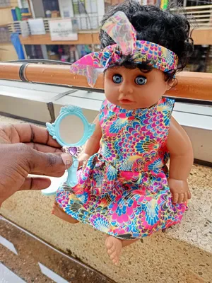 Collectible Doll.
