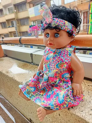Collectible Doll.