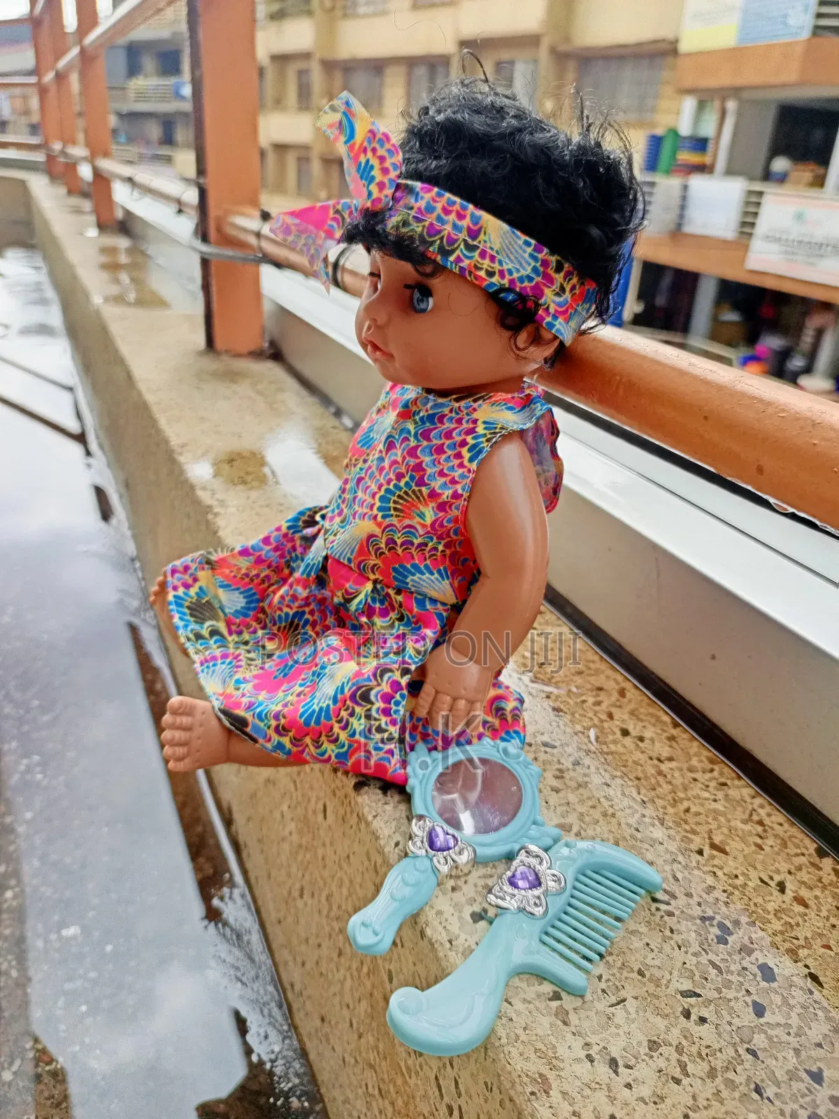 Collectible Doll.
