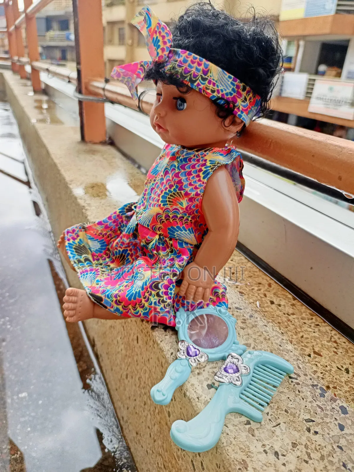 Collectible Doll.