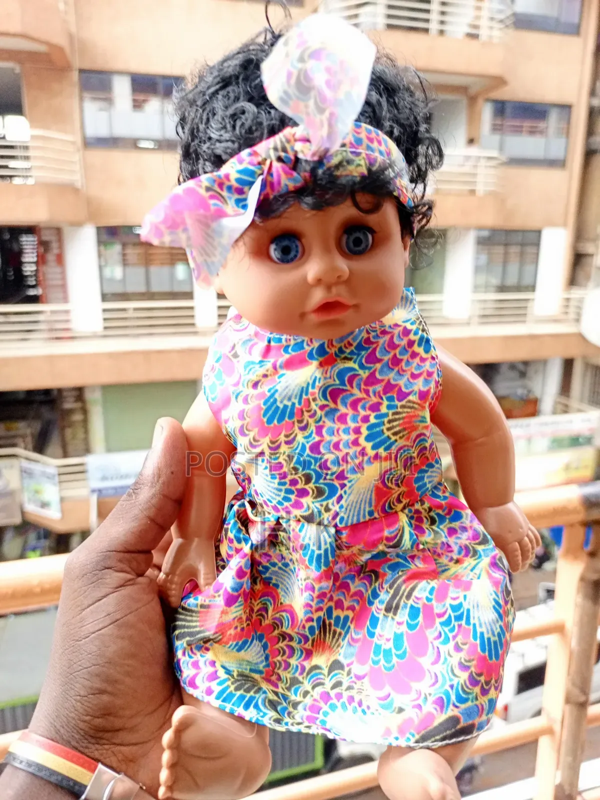 Collectible Doll.