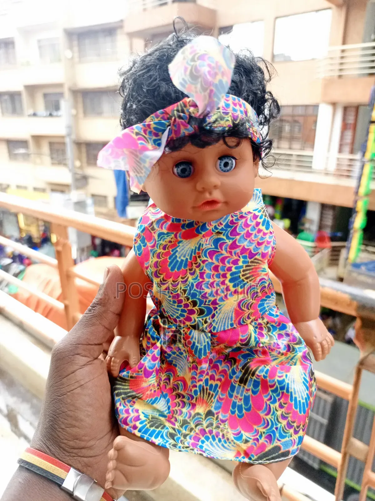 Collectible Doll.