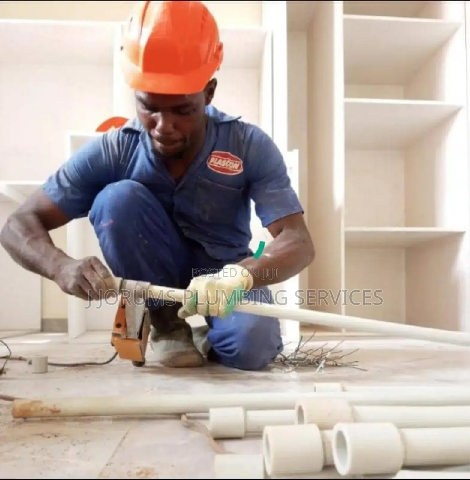 J-Jorums Plumbing Services