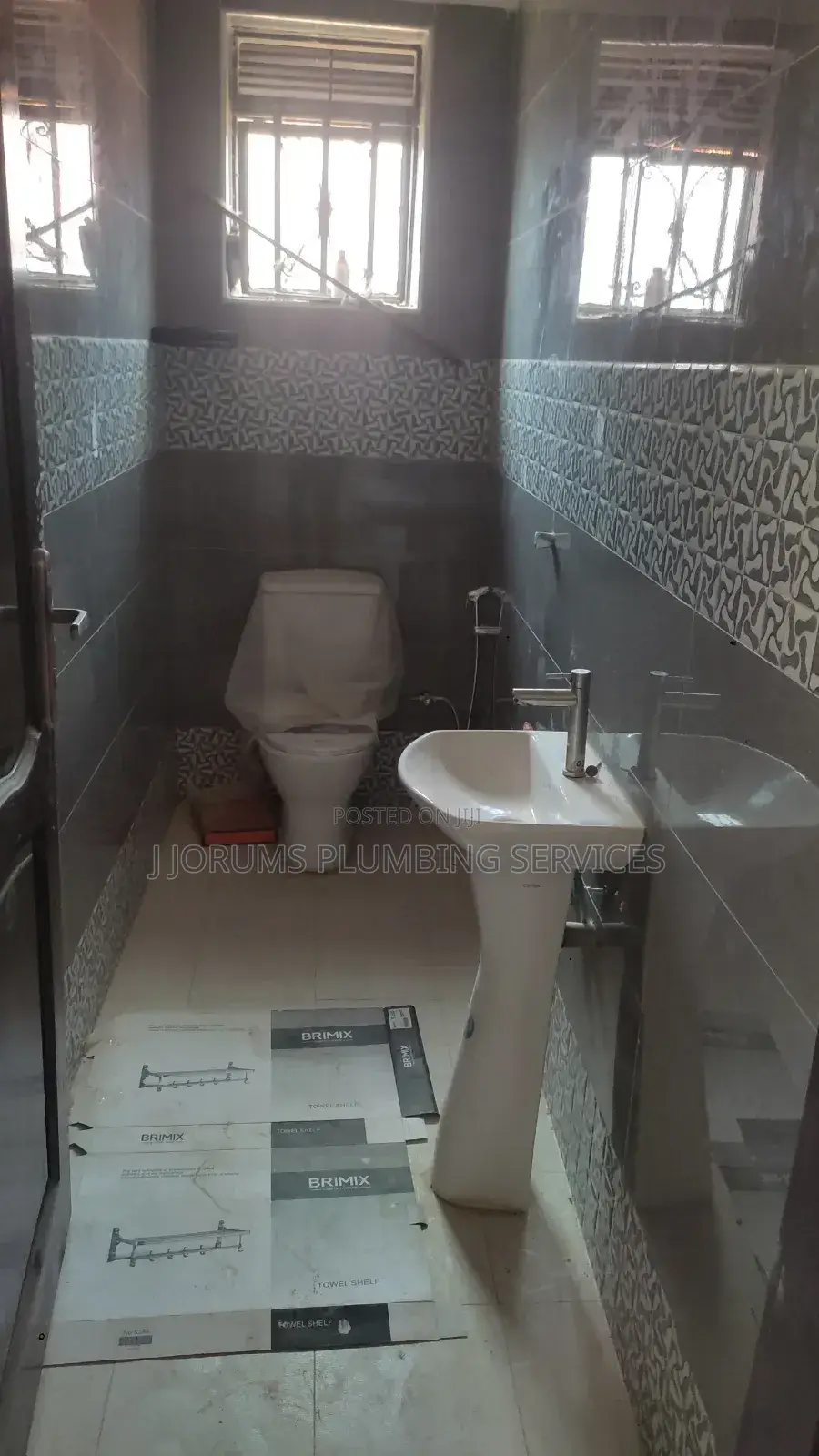 J-Jorums Plumbing Services